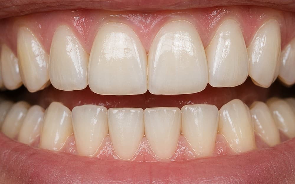 Profesionalna oralna rehabilitacija - POSLE