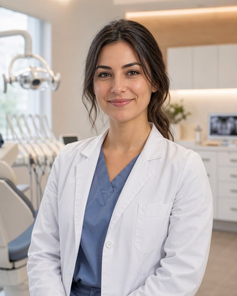Dr. Jelena Marković, Specijalista ortodoncije